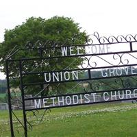 Union Grove Cemetery on Sysoon