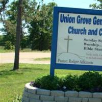 Union Grove Cemetery on Sysoon