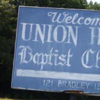 Union Hill Cemetery on Sysoon