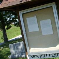 Union Hill Cemetery on Sysoon