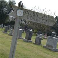 Union Hill Cemetery on Sysoon