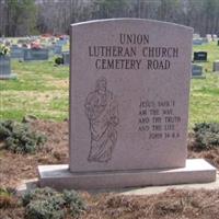 Union Lutheran Church Cemetery on Sysoon