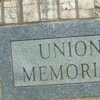 Union Memorial Cemetery on Sysoon