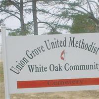 Union Grove Methodist Church Cemetery on Sysoon