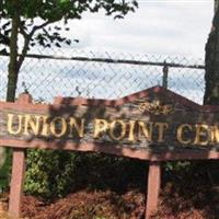 Union Point Cemetery on Sysoon