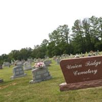 Union Ridge Cemetery on Sysoon