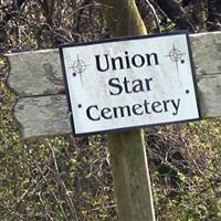 Union Star Cemetery on Sysoon
