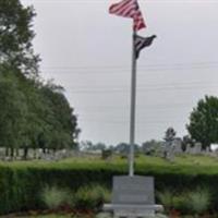 Union Township Memorial Cemetery on Sysoon