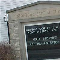 Uniontown Baptist Church Cemetery on Sysoon