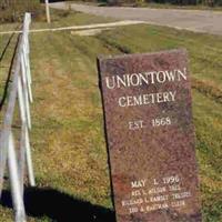 Uniontown Cemetery on Sysoon