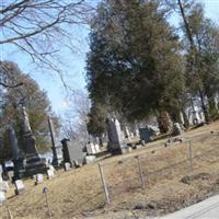 Unionville Cemetery on Sysoon