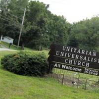 Unitarian Universalist Church Memory Garden on Sysoon