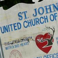 Saint Johns United Church of Christ Cemetery on Sysoon