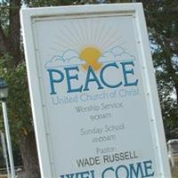 Peace United Church of Christ Cemetery on Sysoon