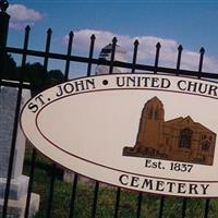 Saint John United Church of Christ Cemetery on Sysoon