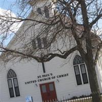 Saint Pauls United Church of Christ Cemetery on Sysoon