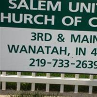 Salem United Church of Christ Cemetery on Sysoon