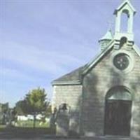 United German and French Cemetery on Sysoon