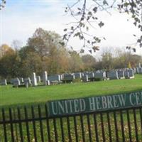 United Hebrew Cemetery on Sysoon