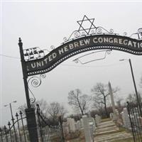 United Hebrew Congregation Cemetery on Sysoon