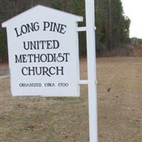 Long Pine United Methodist Church Cemetery on Sysoon