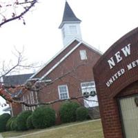 New Salem United Methodist Church Cemetery on Sysoon