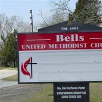 Bells United Methodist Church Cemetery on Sysoon