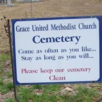 Grace United Methodist Church Cemetery on Sysoon