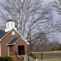 Saint Mark United Methodist Church Cemetery on Sysoon