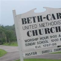 Beth-Carr United Methodist Church Cemetery on Sysoon