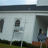 Seale United Methodist Church & Cemetery on Sysoon