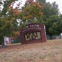 New Salem United Methodist Church Cemetery on Sysoon