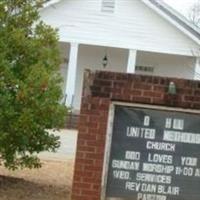 Oak Hill United Methodist Church Cemetery on Sysoon