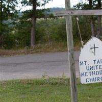 Mount Tabor United Methodist Church Cemetery on Sysoon