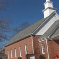 New Hope United Methodist Church Cemetery on Sysoon