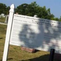 United Methodist Church of St Clair Cemetery on Sysoon