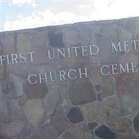 First United Methodist Church Cemetery on Sysoon