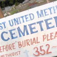 First United Methodist Church Cemetery on Sysoon