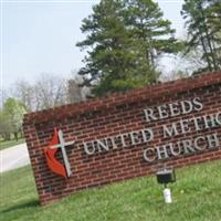 Reeds United Methodist Church Cemetery on Sysoon