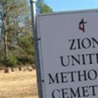 Zion United Methodist Church Cemetery on Sysoon