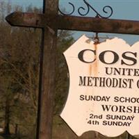 Cosby United Methodist Church Cemetery on Sysoon