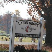 Union Grove United Methodist Church Cemetery on Sysoon