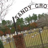 Sandy Grove United Methodist Church Cemetery on Sysoon