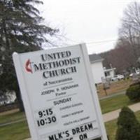 United Methodist Church Cemetery on Sysoon