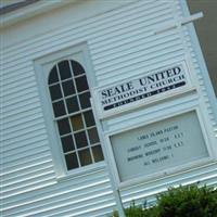 Seale United Methodist Church & Cemetery on Sysoon