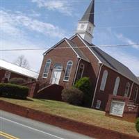 Delta United Methodist Church Cemetery on Sysoon