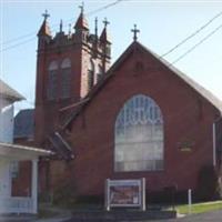 United Methodist Church Cemetery on Sysoon