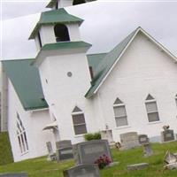 Slant United Methodist Church Cemetery on Sysoon