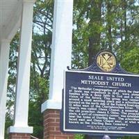 Seale United Methodist Church & Cemetery on Sysoon