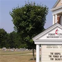 First United Methodist Church Cemetery on Sysoon